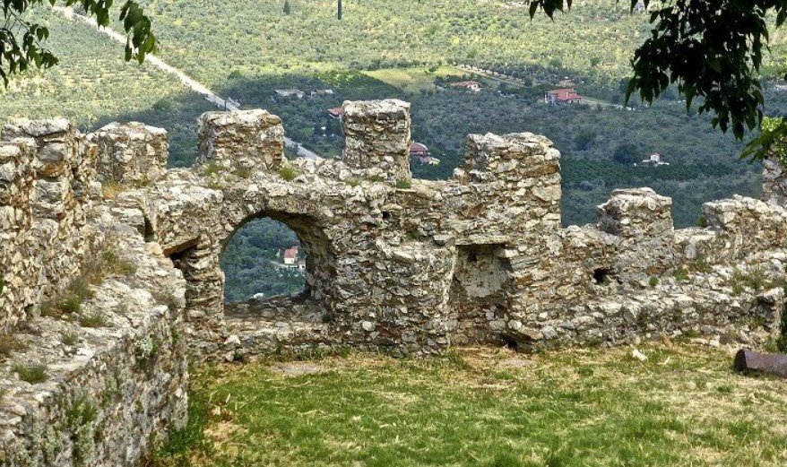 Bhorgiri Fort, Maharashtra, India